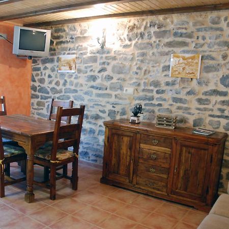 Apartamento El Patio Casa Cajal Torla Eksteriør billede