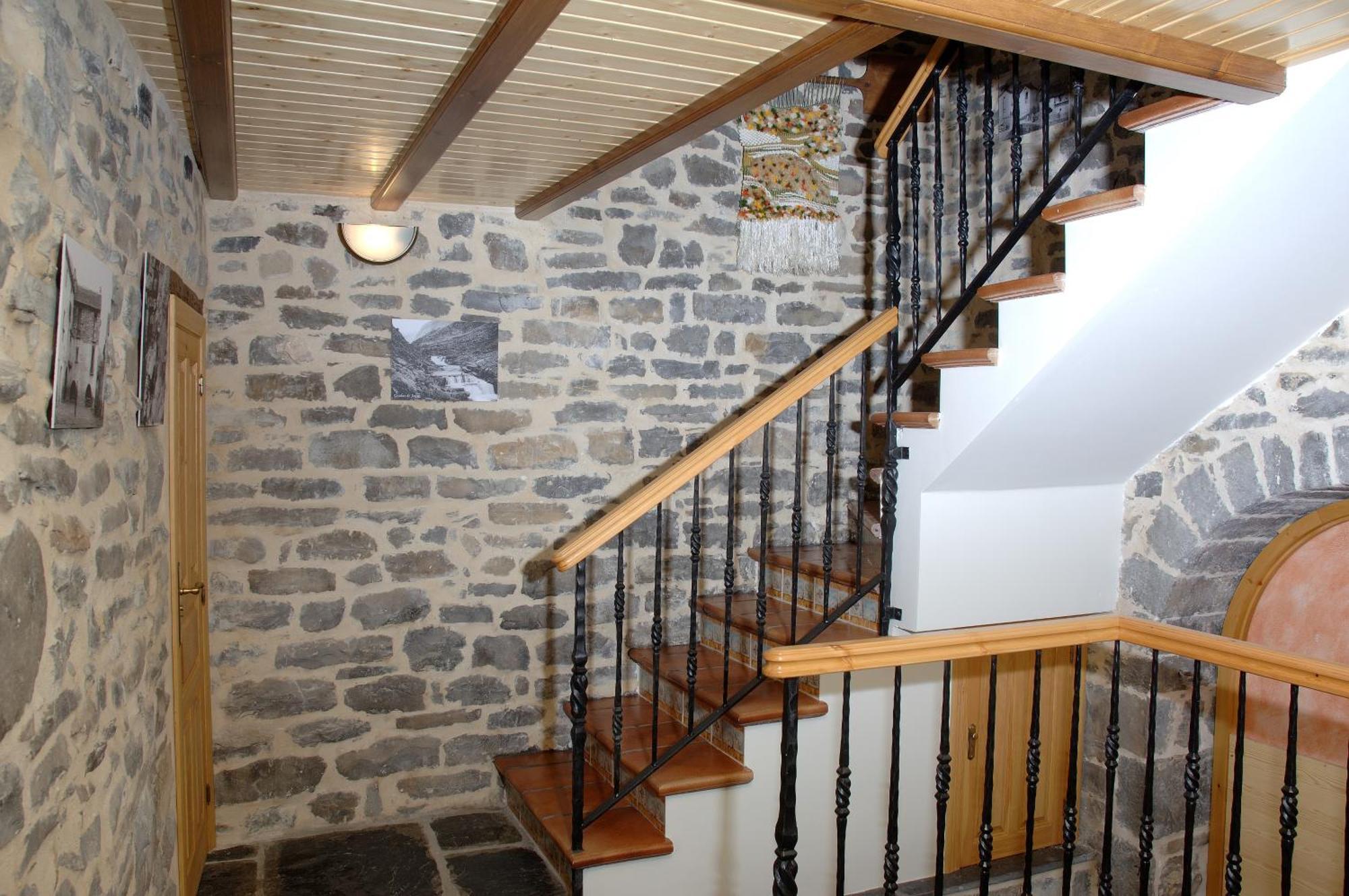 Apartamento El Patio Casa Cajal Torla Eksteriør billede
